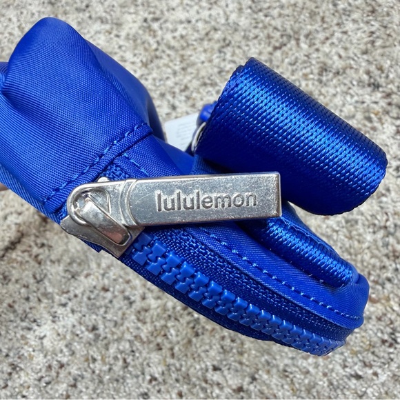 Lululemon Everywhere Belt Bag 1L Riverside Blue NWT - Picture 3 of 13